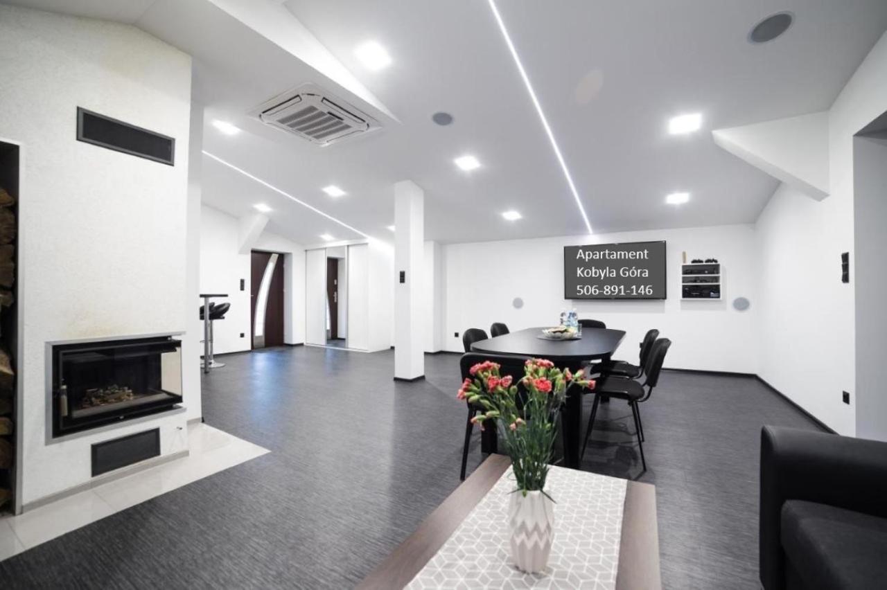 Apartament Iwona Kobyla Góra Kültér fotó
